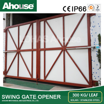 DC 24V Double Swing Gate Opener/automatic door opener/swing door operator