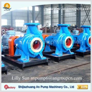 Oil booster pumps