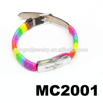 wholesale cheap cross engraved leather bracelets