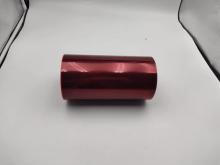Red Aluminium Foil Quality PET Rolls Sheets Films