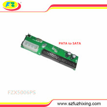 PATA to SATA card