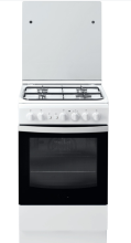 Oven with Cooker Hobs 60CM Freestanding