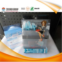 Plastic Packages for Toys and Gift/PVC Gift Boxes/Printing Packages