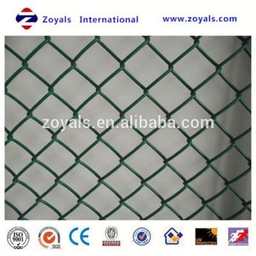 Reliable Supplier ISO 9001:2008 roll pvc chain link fen