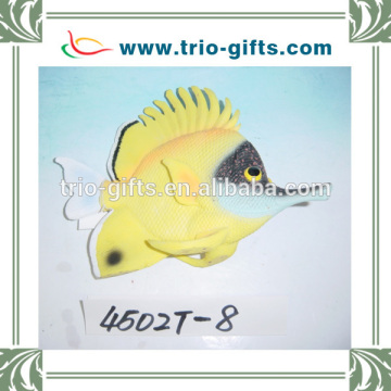 Polyresin tropical fish decoration