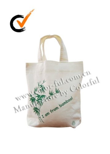 New type of environmental protection bamboo bag