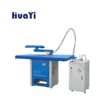 Steam Laundry Press Ironing Tables for Commercial Laundries
