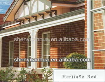 Red Clay Brick-- Face Brick