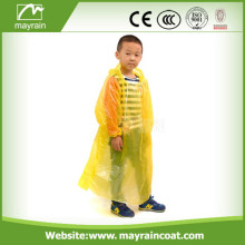Discount Sale PE Raincoat
