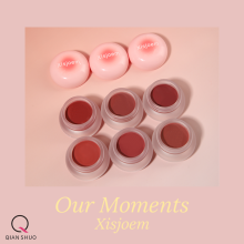 Natural Matte Lip Stain