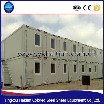 Two floor luxury house container made in China,mobile living house container for sale