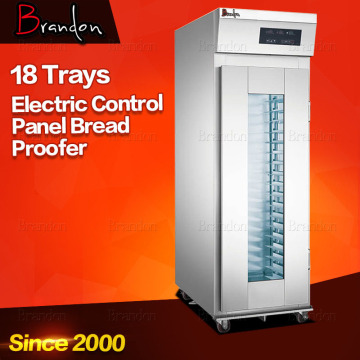 Luxury Automatic Bread Proofer / Energy Efficiency Dough Proofing Box / High-quality Proofing Oven