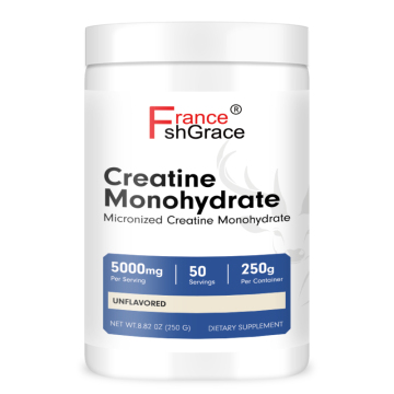 Creatine Monohydrate Powder improve hair skin health