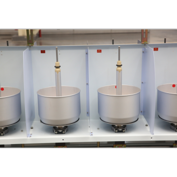 TF20D chemical fiber double twising