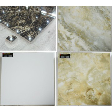 Factory Price Full Glazed Polished Porcelain Tlie