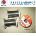 AWS A5.14 Elektroda Pengelasan Tig Alloy Nickel-Alloy