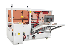 Servo-Forming Low-Speed Carton Erector