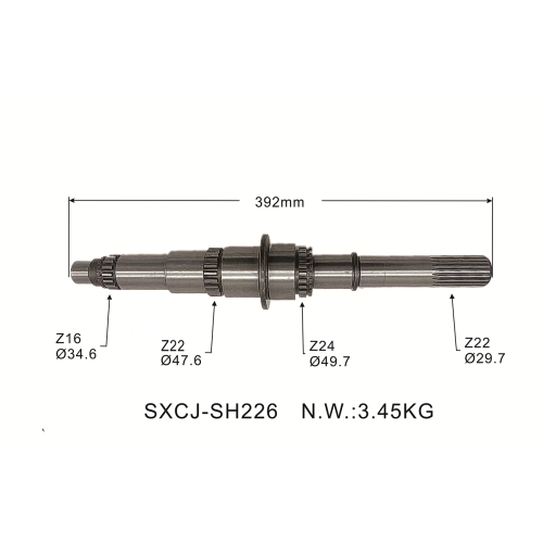 Anillo de sincronizador de transmisión automática para IVECO para OEM 5801453991