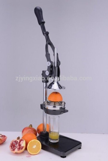 Hand fruit press juicer...