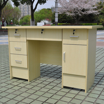 Office Desk Furniture With Drawers