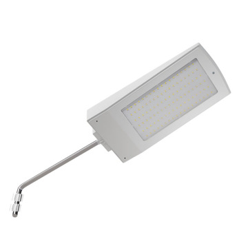 Luces de calle LED solares inductivas decorativas LEDER