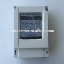 Three Phase front board register Electronic Energy Meter,Watt-hour Meter,kwh meter, 'new design'