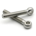 Inch steel eye bolts