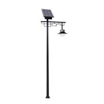 New design CE ISO solar powered garden lights