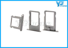 Spare Parts For Iphone 5s Card Tray , Card Hold For Iphone 5s , Black