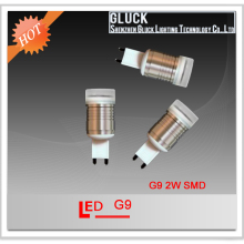 140lm 2W G9 LED, USD 2.13