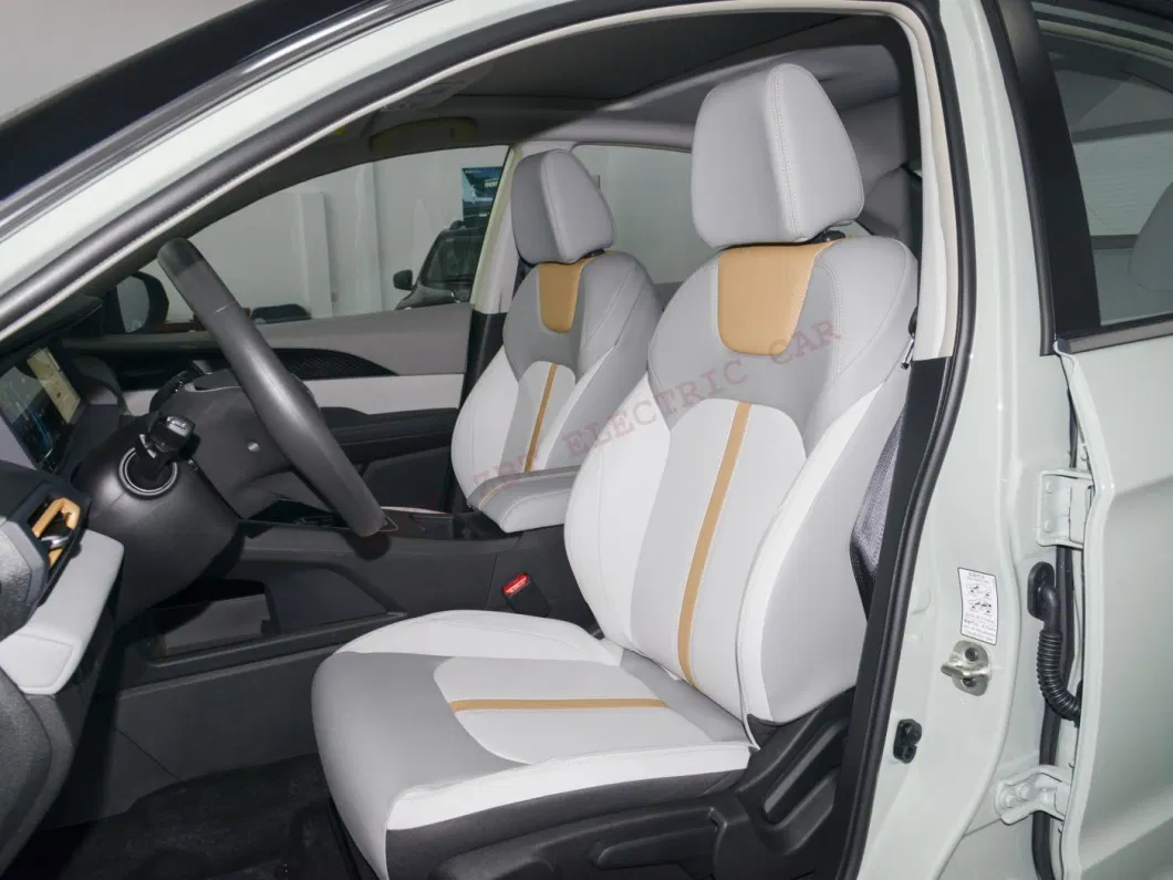 2022 New Release Chinese EV Car Stock Fast Shipping Changan Dongfeng Aeolus E70 Electric Car