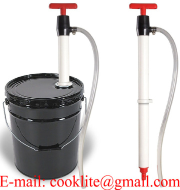 5 Gallon Plastic Pail Pump