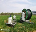 Spann-Traversen-Pivot-Bewässerungssystem