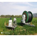 Traveling sprinkler hose reel irrigation system reviews
