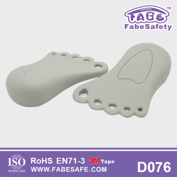 Safety TPR Baby Door Stopper