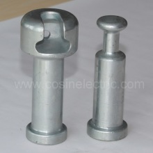 Composite Insulator Fitting/Polymer Insulator Fitting/Socket Ball