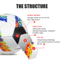 Bulk professional soccer ball price size 4 5