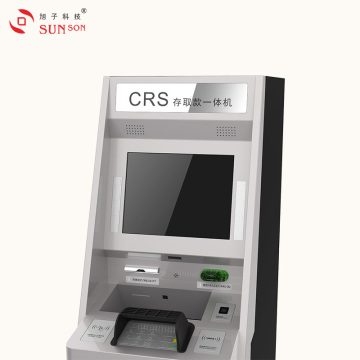 Nkwụnye ego / ekesa CRS Cash Recycling System