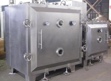 Senstive Materials Vacuum Dryer