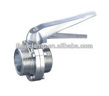 stainless steel Multi-position handle Valve SUS304 SUS316l