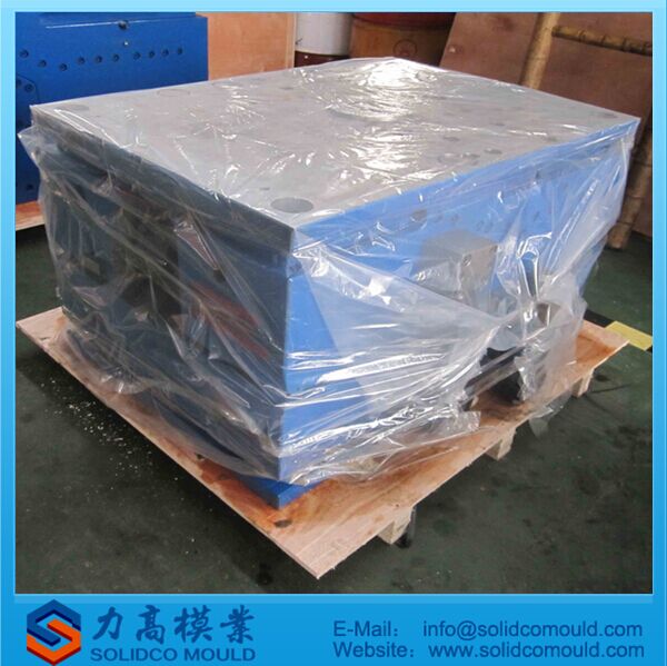 plastic shovel handle mould