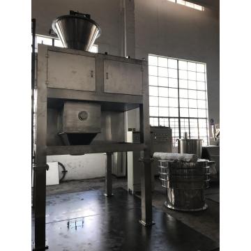 Roll compactor dry granulator machine