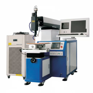 Automatic Pulse Laser Welding Machine