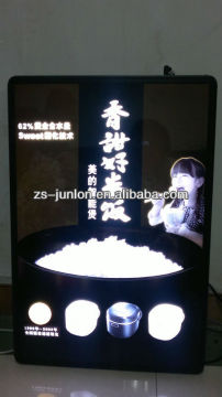 LED flash light box-Dynamic LED sign