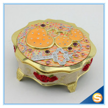 Shinny Gifts Cosmetic Jewelry Storage Box for Promotional Gift