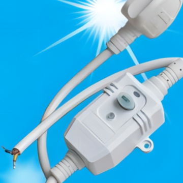 PRCD/ELCB Plug for Water Heater