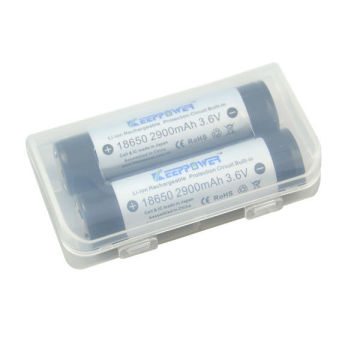 KeepPower battery holder 18650 case