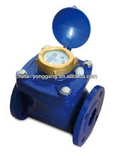 Mass flow meter
