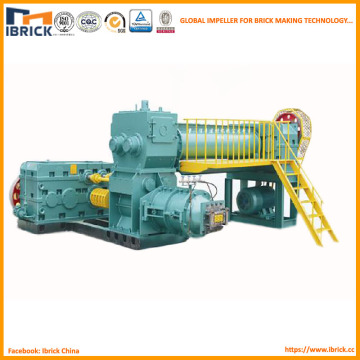 Small Capacity Clay Brick Making Machine in Kenya