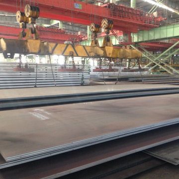 A588 Grades K corten steel sheet